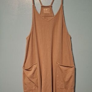 FP Movement by Free People Tan Onsie